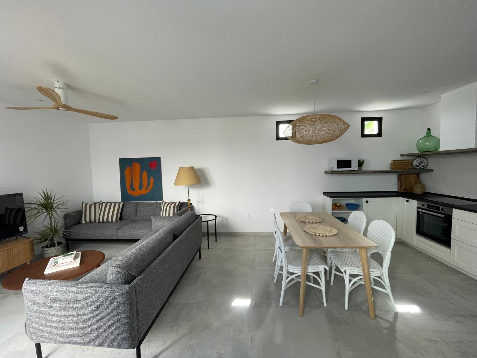 Casa La Baja Ferienhaus Garachico (Tenerife)