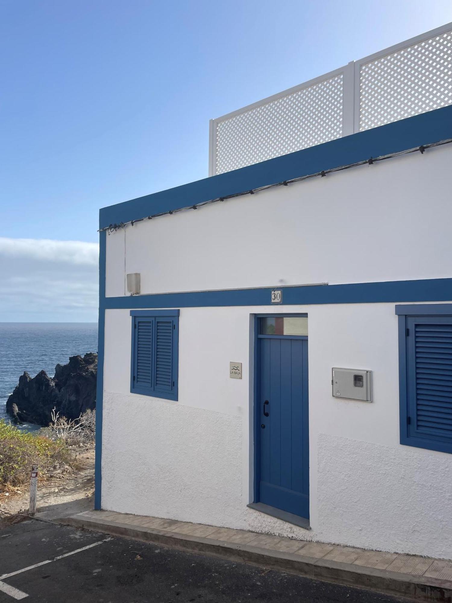 Holiday home Casa La Baja