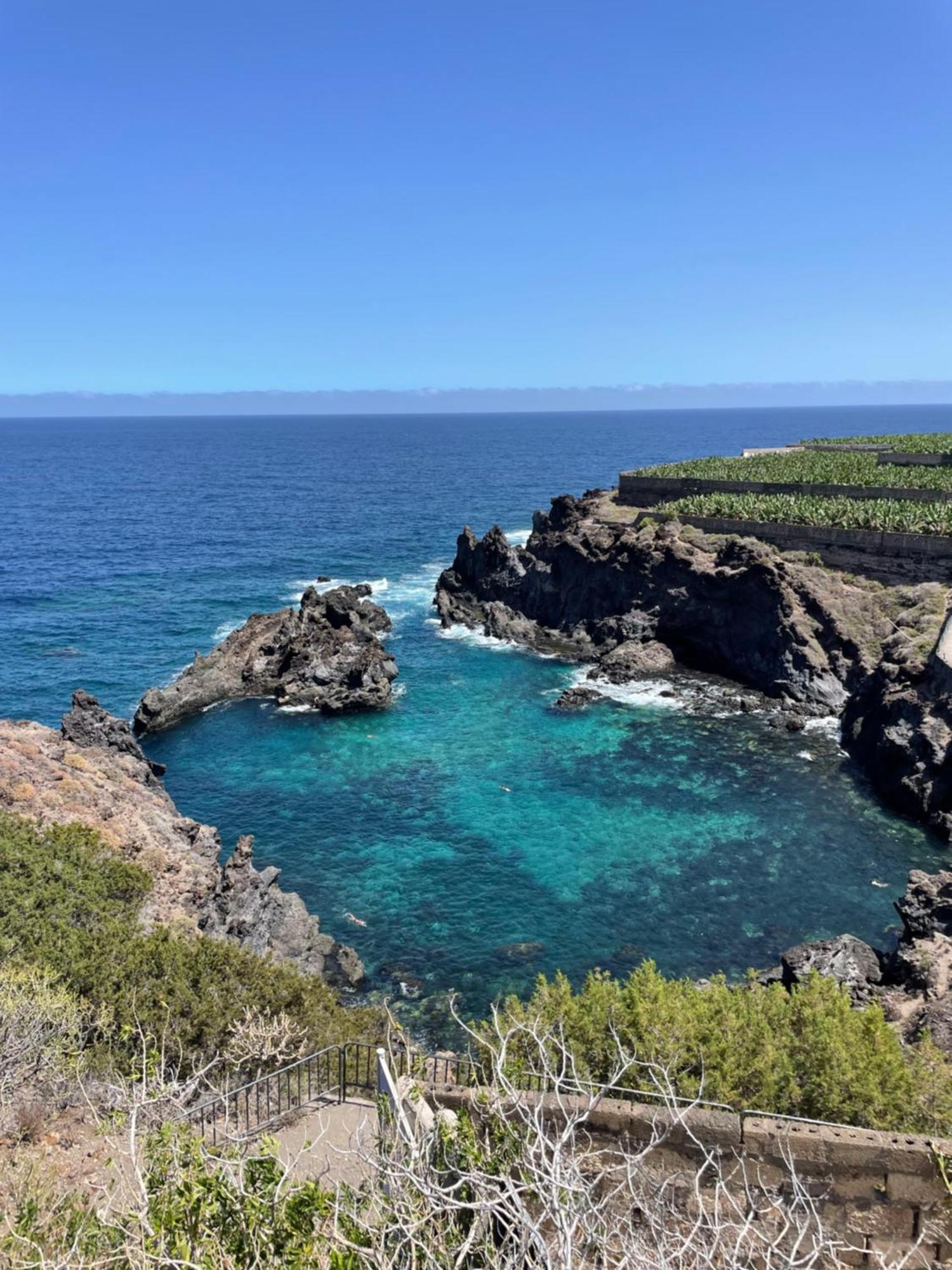 Casa La Baja * Garachico (Tenerife)