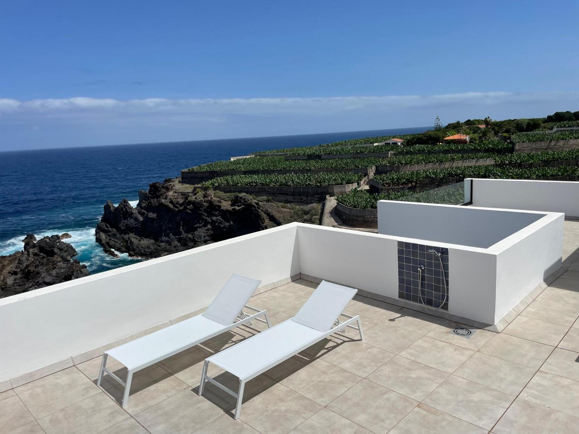 Holiday home Casa La Baja Garachico (Tenerife)